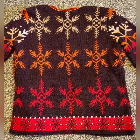 Telluride Clothing Co. Knit Tie-Up Cardigan - Picture 5 of 6